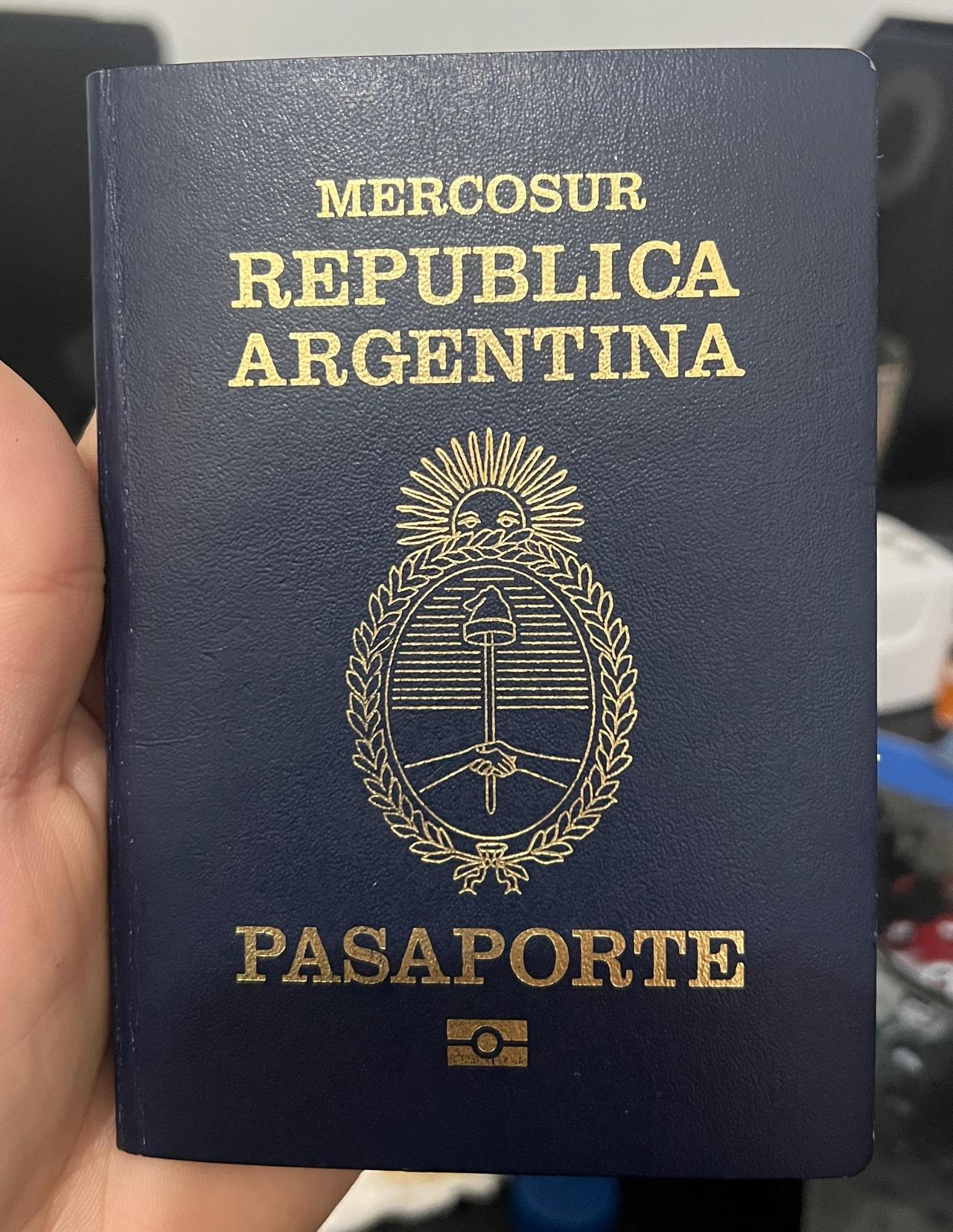 Argentina second passport through investment. See the Golden Visa updates.
