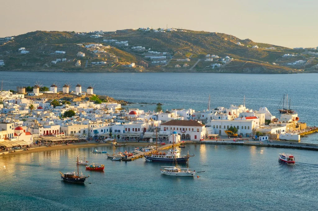 Greece Golden Visa real estate investment